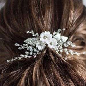 Formal hair pin